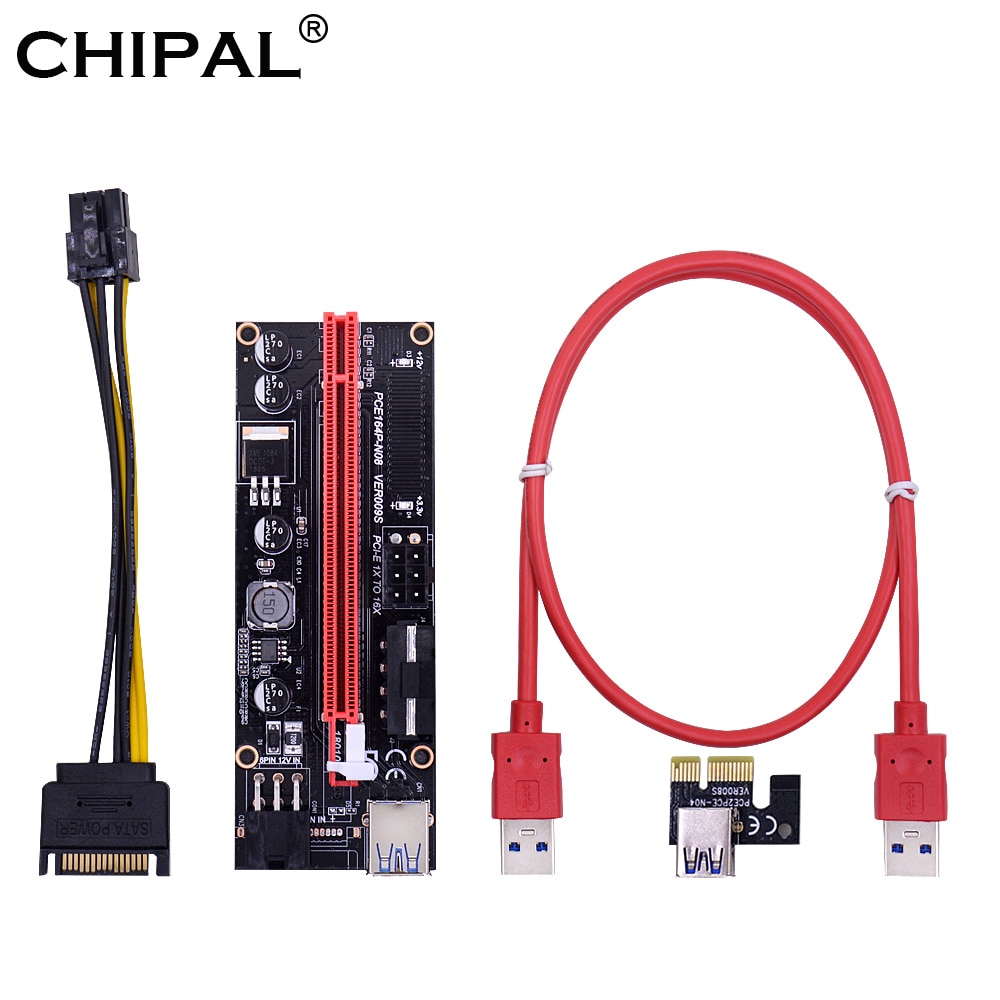 CHIPAL 60CM VER009S PCI-E  ī 009s PCI Ex..
